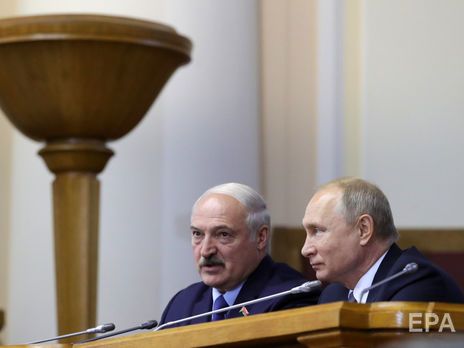 Лукашенко о договоренностях с Путиным: Россия при первом запросе окажет Беларуси помощь по обеспечению безопасности