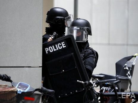 Мужчина, захвативший заложников во французском Гавре, задержан
