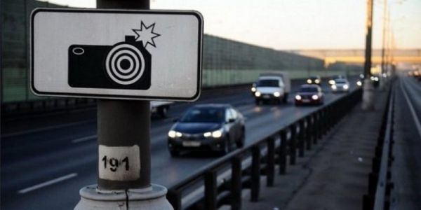 На дорогах Украины установят еще 220 камер автофиксации нарушений ПДД