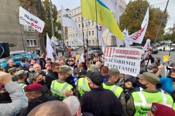 Представителей малого бизнеса предупредили о новых поборах