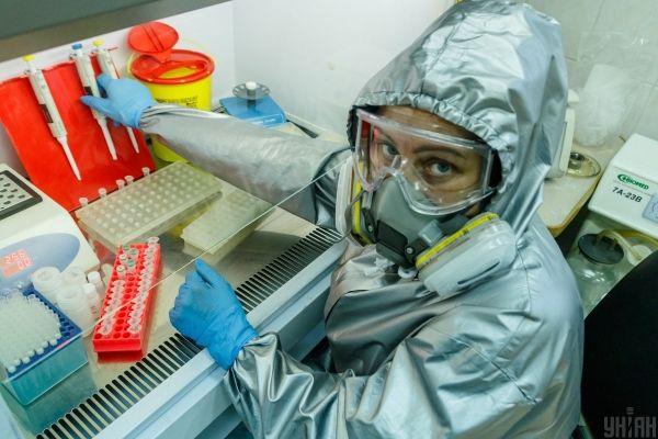     Коронавирус 2020 - Сколько больных с коронавирусом в Украине 21 сентября - свежие данные - коронавирус новости    