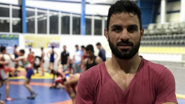 В Иране казнили известного 27-летнего спортсмена