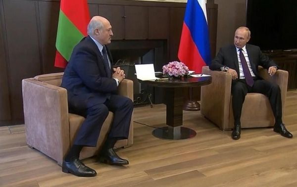 Россия предоставит Лукашенко крупный кредит