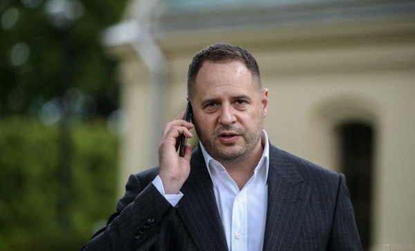     Донбасс новости - Ермак рассказал о мирном плане - последние новости    