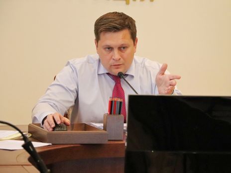 Глава Черниговской ОГА подал в отставку
