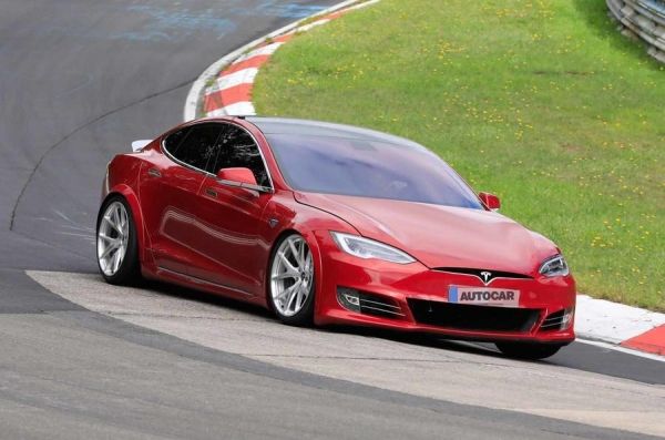 Tesla Model S Plaid: чем будет удивлять новинка