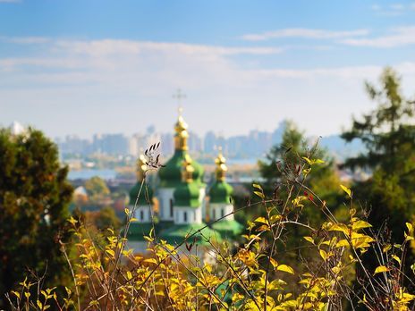 В Киеве летом зафиксировали шесть температурных рекордов