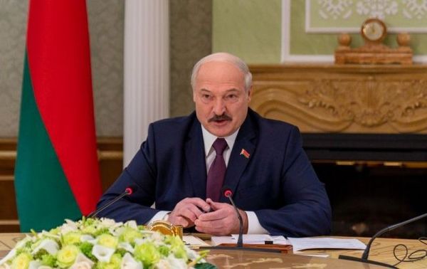 Страны Балтии ввели санкции против Лукашенко