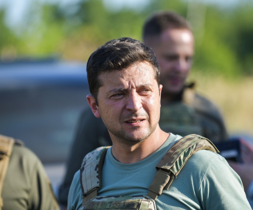     Донбасс новости - Стало известно о причине визита Зеленского - последние новости    