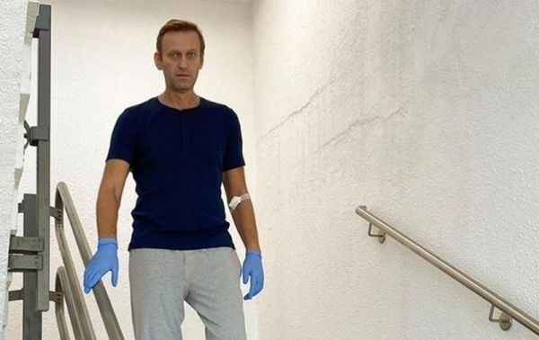 ОЗХО подтвердила отравление Навального