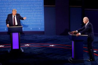     Выборы в США - Трамп отказался от виртуальных дебатов с Байденом - новости мира    