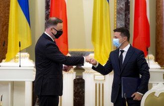     Дороги в кредит - Польша выделит Украине 100 млн на дороги - новости Украина    