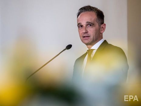 Глава МИД Германии заявил о "положительных сдвигах" по украинскому вопросу