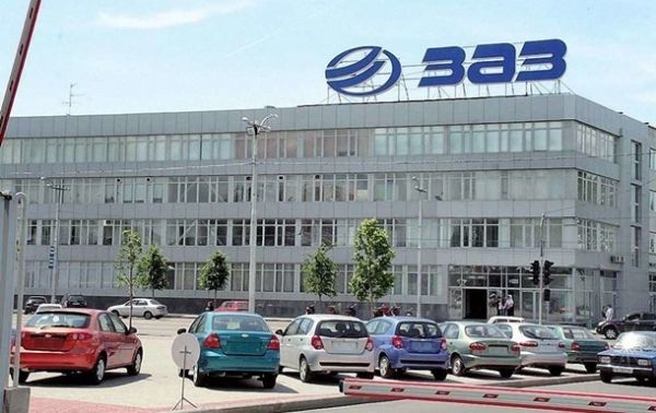 Запорожский автозавод улучшил показатели укравтопрома за сентябрь