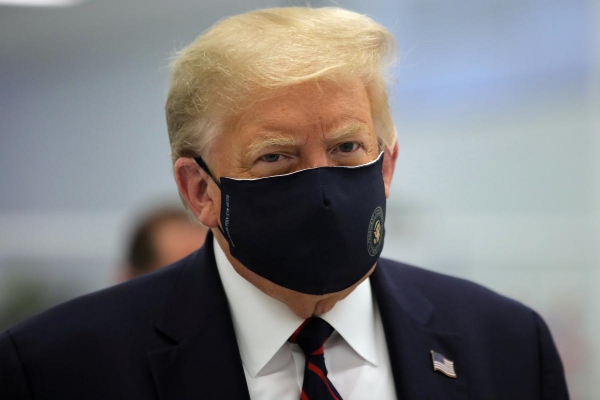     Трамп коронавирус - Белый дом скрыл ухудшение состояния президента США - новости мира    