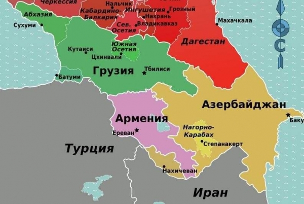 Армения по ошибке ударила ракетой по Дагестану