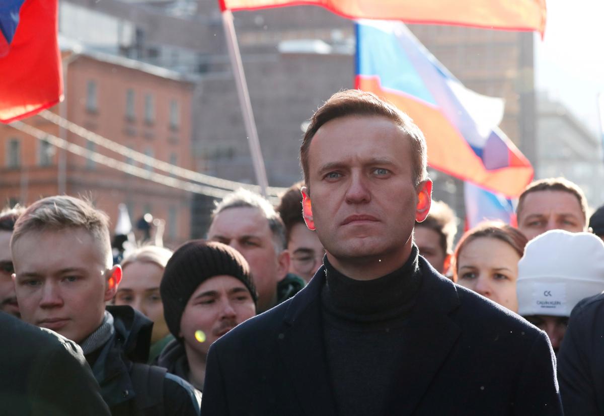     Как Запад лепит из Навального главного российского оппозиционера - новости Украины и мира    