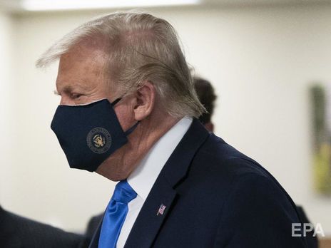 Трамп заболел COVID-19, Янукович проиграл апелляцию по делу о госизмене. Главное за день