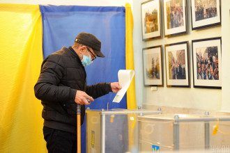     Местные выборы 2020 – сегодня в Украине проходит второй тур выборов - последние новости    