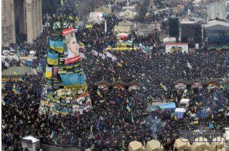     Победил не Майдан, а сцена Майдана - новости Украины и мира    