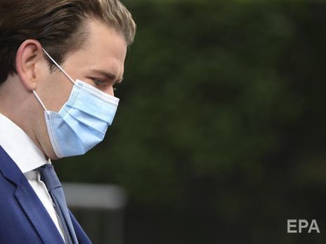 Курц назвал стрельбу в Вене "ужасным терактом" и сообщил о гибели одного из нападавших 