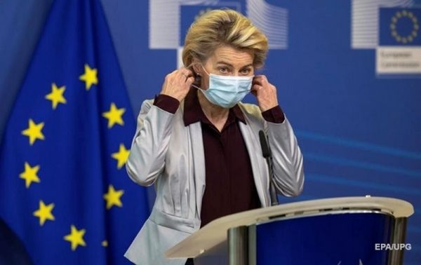 Названы сроки начала вакцинации от коронавируса в Европе