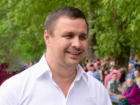 Микитась вышел из СИЗО – СМИ