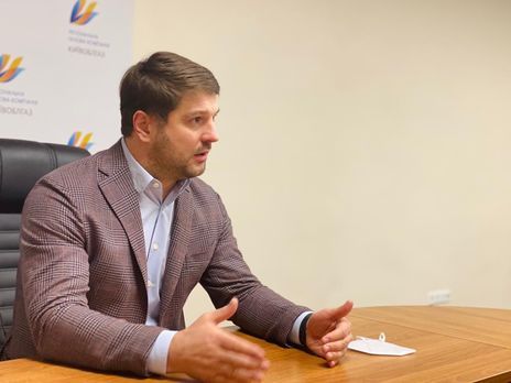 Глава “Киевоблгаза” Дронов призвал местные власти срочно заняться новыми договорами для газоснабжения бюджетной сферы