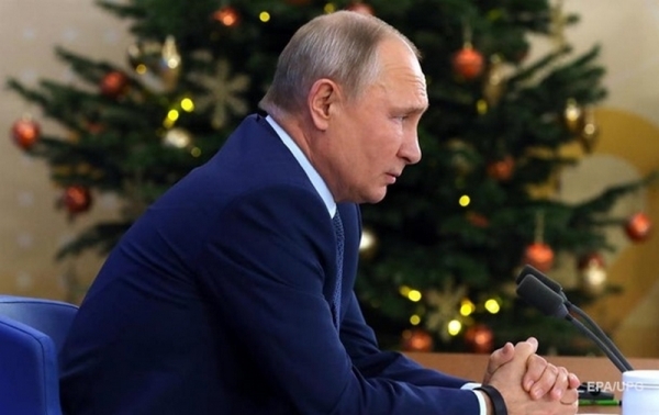 Путину официально запретили посещать Олимпиаду и чемпионаты мира
