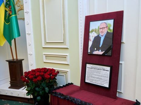 В Харькове в связи со смертью Кернеса объявили двухдневный траур. Ранее анонсировали трехдневный