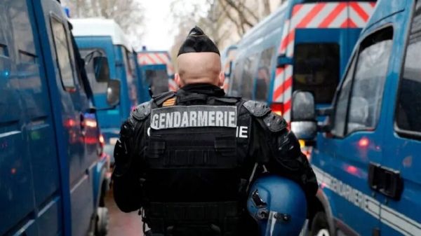 Стрельба во Франции: домашний тиран убил трех полицейских