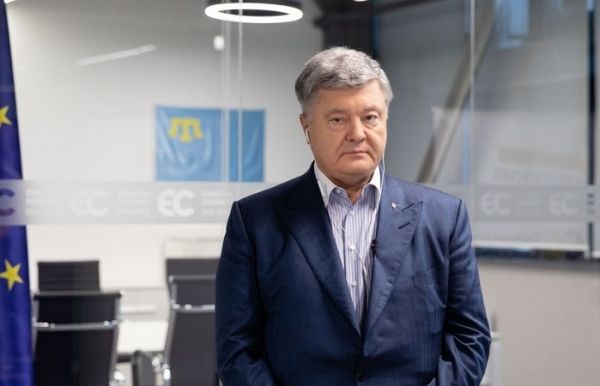 Порошенко заявил, что в 2018 году санкционировал спецоперацию по задержанию вагнеровцев