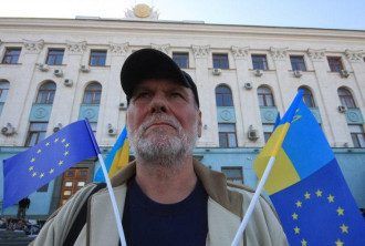     Запад поставил крест на Украине, но отказаться от нее уже не может - новости Украины и мира    