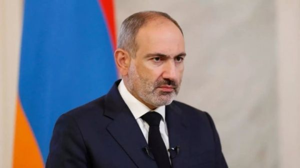 Пашинян назвал условие для ухода с поста премьера Армении