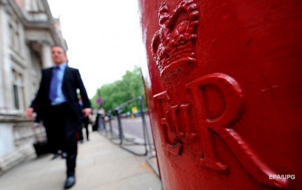 Почта Британии прекратила отправлять письма и посылки в Европу