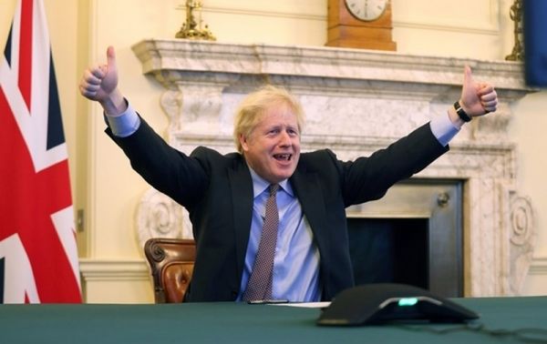 Британия и ЕС согласовали правила торговли после Brexit