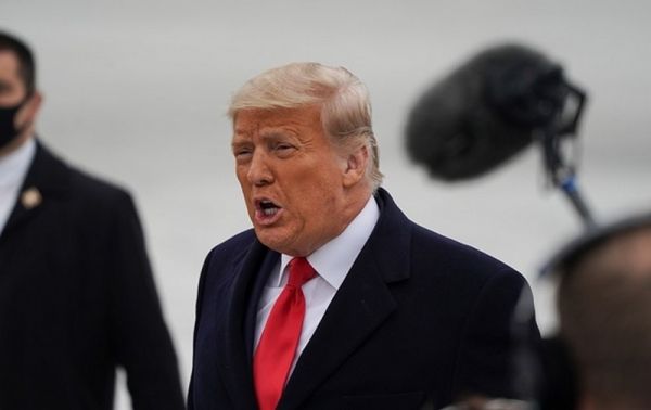 СМИ подсчитали, сколько раз Трамп врал американцам