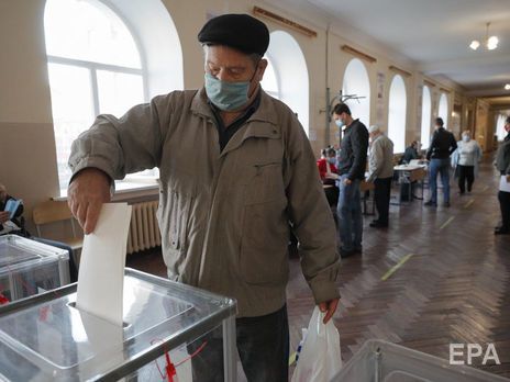 ЦИК заявил об угрозе обстрелов и терактов на местных выборах в ОРДЛО