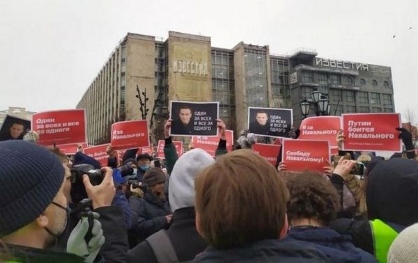 Россияне вновь выходят на улицы за свободу Навального: как будут проходить митинги