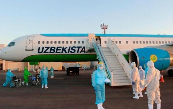 В Узбекистане выявлен "британский штамм" коронавируса