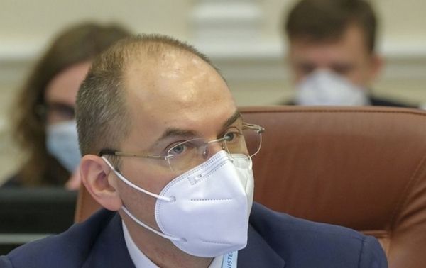 Степанов заявил, что локдаун в Украине продлевать не будут