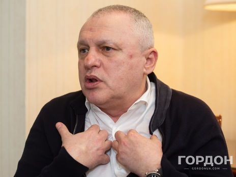 Игорь Суркис: Украинская сборная – это на 70% заслуга Суркисов и Ахметова