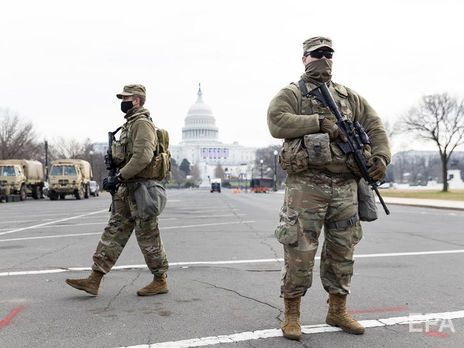 "Обстановка повышенной угрозы". Министерство безопасности США опасается беспорядков в ближайшие недели