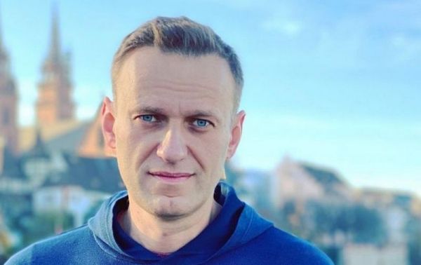 В аэропорту Москвы задержали Алексея Навального