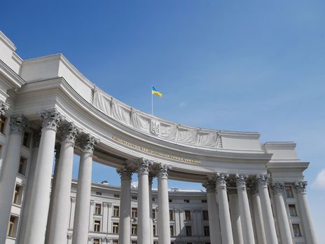 МИД Украины приветствовал санкции США против "Северного потока – 2"