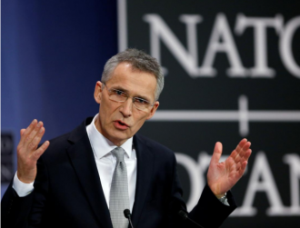     Столтенберг озвучил сроки вступления Украины в НАТО    