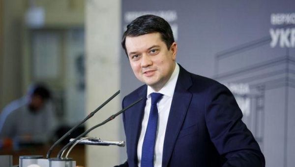 Разумков рассказал, что грозит депутату-“кнопкодаву”