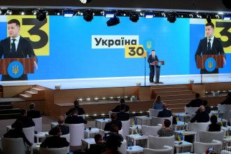     Владимир Зеленский сказал, собирается ли Киев сделать жесткий шаг по Крыму    