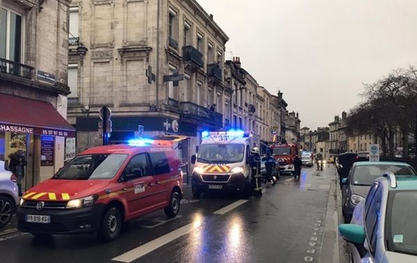 В Бордо в жилом доме прогремел взрыв: есть пострадавшие