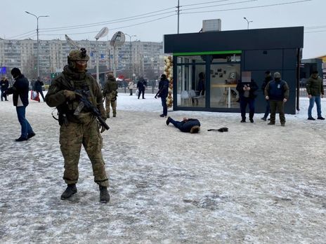 СБУ задержала в Харькове агента российской военной разведки